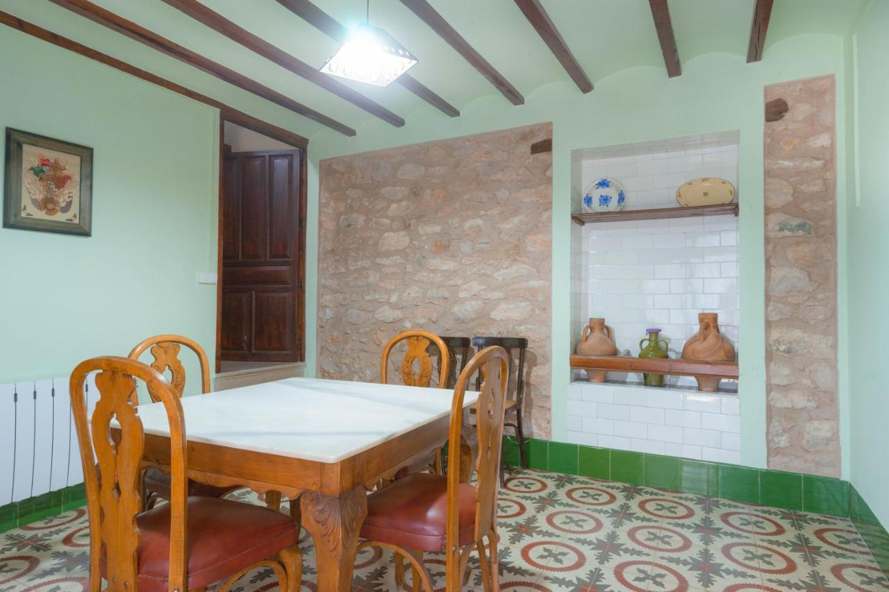 Chalet Masia Rural Canalisos *